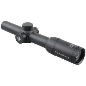 Прицел Vector Optics Constantine 1-8x24 CTR FFP, сетка VOF-EHT (MIL) арт.: SCFF-32